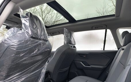 Toyota RAV4, 2025 год, 5 500 000 рублей, 21 фотография