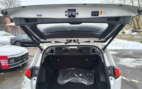 Toyota RAV4, 2025 год, 5 500 000 рублей, 22 фотография