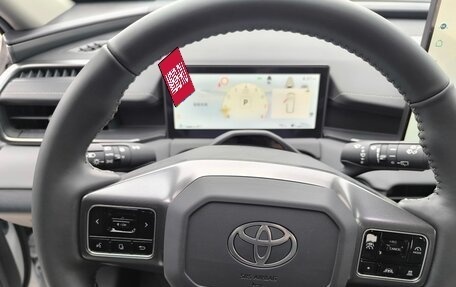 Toyota RAV4, 2025 год, 5 500 000 рублей, 13 фотография