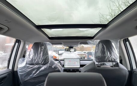 Toyota RAV4, 2025 год, 5 500 000 рублей, 25 фотография