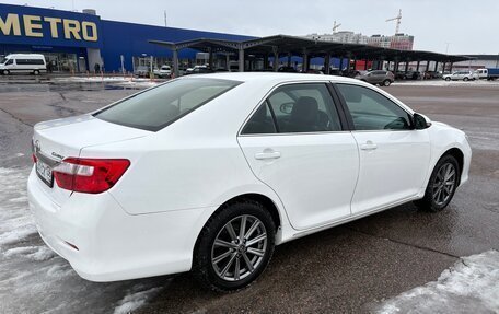 Toyota Camry, 2014 год, 1 399 000 рублей, 5 фотография