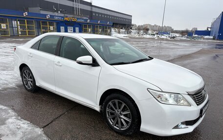 Toyota Camry, 2014 год, 1 399 000 рублей, 6 фотография