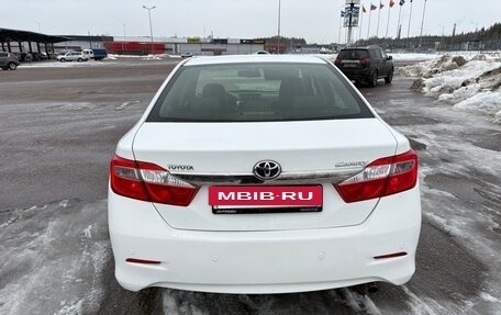 Toyota Camry, 2014 год, 1 399 000 рублей, 4 фотография