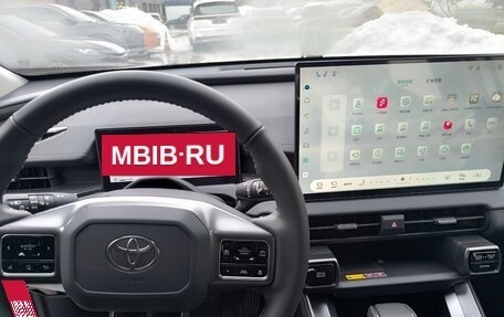 Toyota RAV4, 2025 год, 5 500 000 рублей, 15 фотография