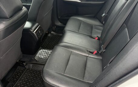 Toyota Camry, 2014 год, 1 399 000 рублей, 10 фотография