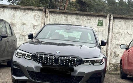 BMW 3 серия, 2019 год, 3 900 000 рублей, 3 фотография