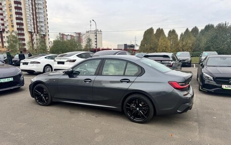 BMW 3 серия, 2019 год, 3 900 000 рублей, 6 фотография