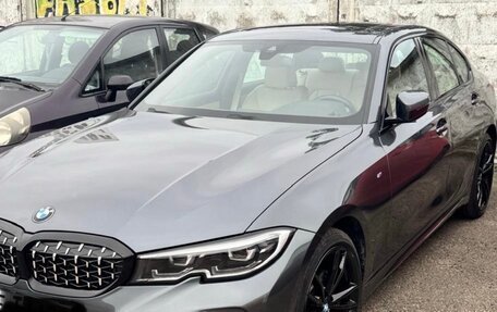 BMW 3 серия, 2019 год, 3 900 000 рублей, 2 фотография