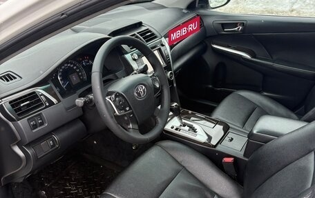 Toyota Camry, 2014 год, 1 399 000 рублей, 9 фотография