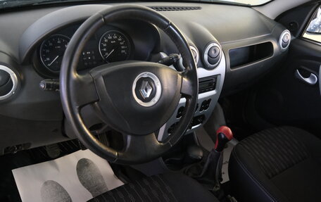 Renault Sandero I, 2011 год, 599 000 рублей, 9 фотография