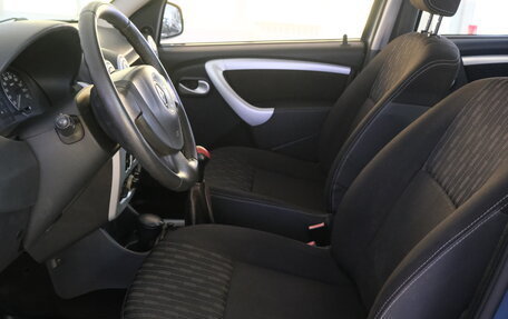 Renault Sandero I, 2011 год, 599 000 рублей, 8 фотография