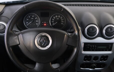 Renault Sandero I, 2011 год, 599 000 рублей, 10 фотография