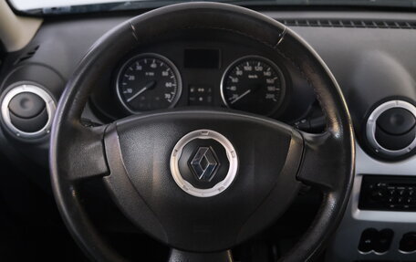 Renault Sandero I, 2011 год, 599 000 рублей, 11 фотография