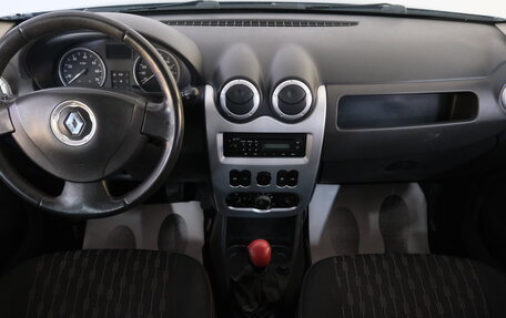 Renault Sandero I, 2011 год, 599 000 рублей, 12 фотография