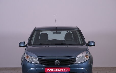 Renault Sandero I, 2011 год, 599 000 рублей, 3 фотография