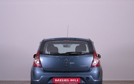 Renault Sandero I, 2011 год, 599 000 рублей, 6 фотография