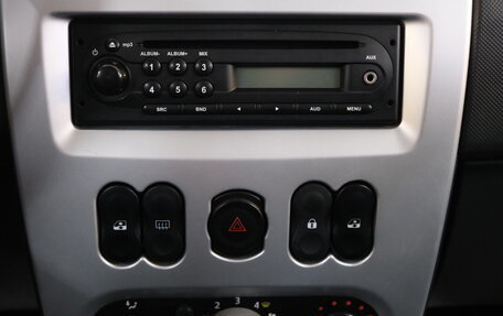 Renault Sandero I, 2011 год, 599 000 рублей, 14 фотография