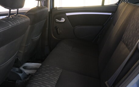 Renault Sandero I, 2011 год, 599 000 рублей, 19 фотография