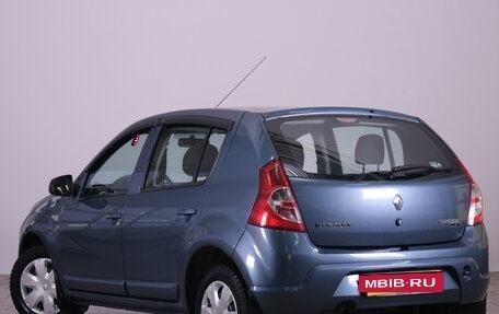 Renault Sandero I, 2011 год, 599 000 рублей, 5 фотография