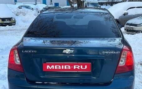 Chevrolet Lacetti, 2008 год, 510 000 рублей, 4 фотография