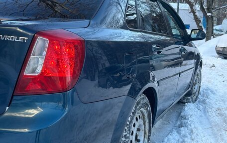 Chevrolet Lacetti, 2008 год, 510 000 рублей, 10 фотография
