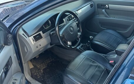 Chevrolet Lacetti, 2008 год, 510 000 рублей, 11 фотография