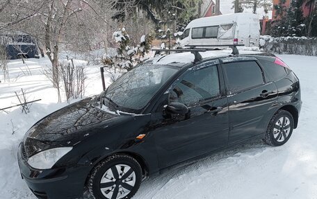 Ford Focus IV, 2004 год, 280 000 рублей, 10 фотография