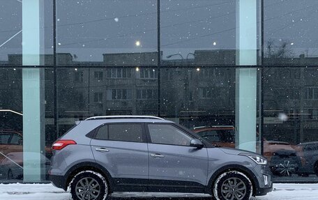 Hyundai Creta I рестайлинг, 2020 год, 2 250 000 рублей, 4 фотография