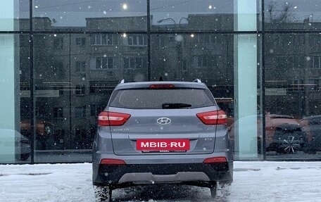 Hyundai Creta I рестайлинг, 2020 год, 2 250 000 рублей, 6 фотография