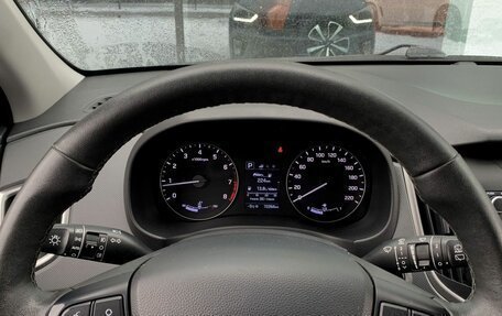 Hyundai Creta I рестайлинг, 2020 год, 2 250 000 рублей, 15 фотография