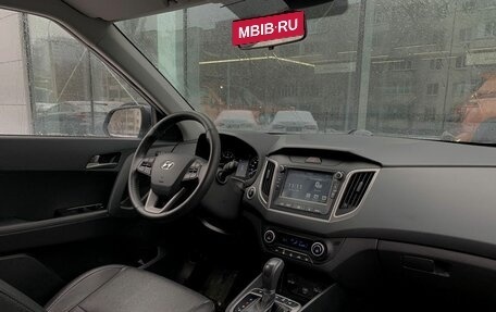 Hyundai Creta I рестайлинг, 2020 год, 2 250 000 рублей, 9 фотография