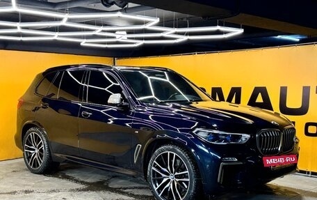 BMW X5, 2019 год, 6 599 000 рублей, 3 фотография