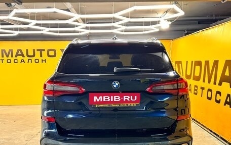 BMW X5, 2019 год, 6 599 000 рублей, 5 фотография