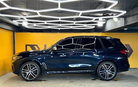 BMW X5, 2019 год, 6 599 000 рублей, 7 фотография