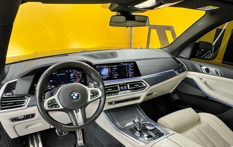 BMW X5, 2019 год, 6 599 000 рублей, 21 фотография