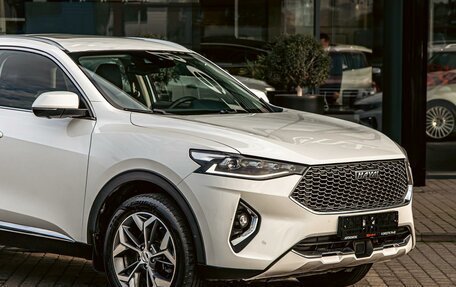 Haval F7x I, 2021 год, 1 755 000 рублей, 9 фотография