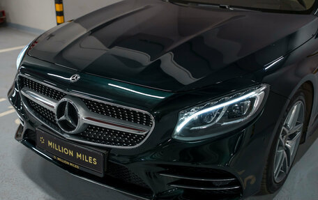 Mercedes-Benz S-Класс, 2018 год, 7 600 000 рублей, 3 фотография