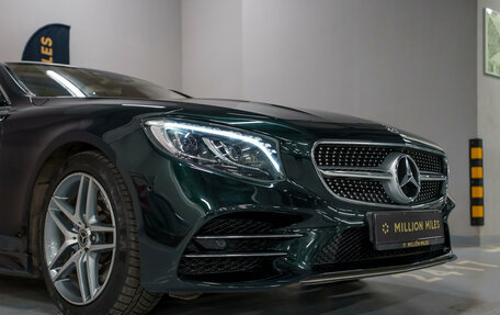 Mercedes-Benz S-Класс, 2018 год, 7 600 000 рублей, 5 фотография