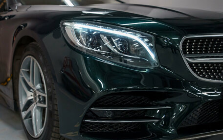 Mercedes-Benz S-Класс, 2018 год, 7 600 000 рублей, 4 фотография