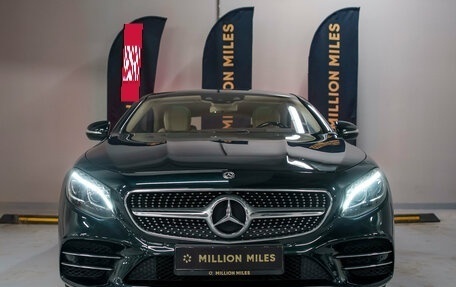 Mercedes-Benz S-Класс, 2018 год, 7 600 000 рублей, 2 фотография