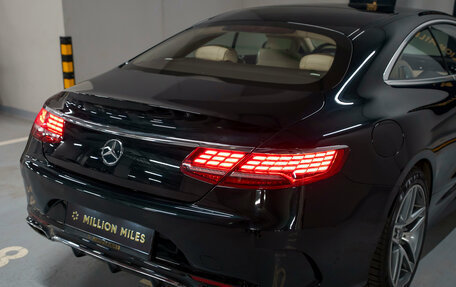Mercedes-Benz S-Класс, 2018 год, 7 600 000 рублей, 11 фотография