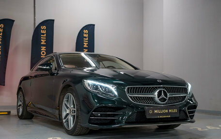 Mercedes-Benz S-Класс, 2018 год, 7 600 000 рублей, 6 фотография