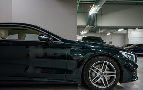 Mercedes-Benz S-Класс, 2018 год, 7 600 000 рублей, 7 фотография