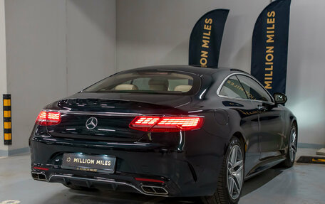 Mercedes-Benz S-Класс, 2018 год, 7 600 000 рублей, 10 фотография