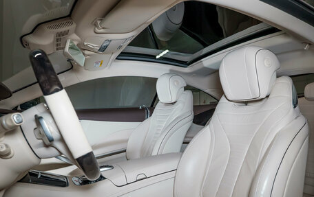 Mercedes-Benz S-Класс, 2018 год, 7 600 000 рублей, 18 фотография