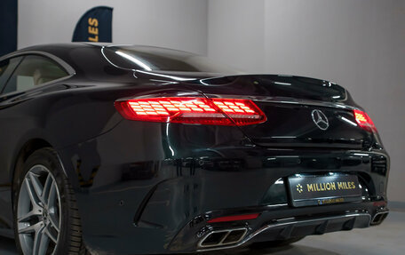 Mercedes-Benz S-Класс, 2018 год, 7 600 000 рублей, 13 фотография