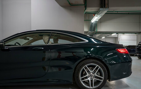 Mercedes-Benz S-Класс, 2018 год, 7 600 000 рублей, 15 фотография
