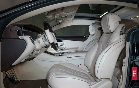 Mercedes-Benz S-Класс, 2018 год, 7 600 000 рублей, 17 фотография