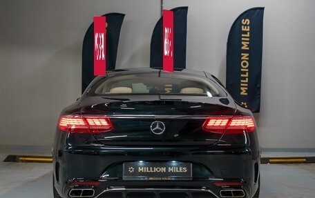 Mercedes-Benz S-Класс, 2018 год, 7 600 000 рублей, 9 фотография