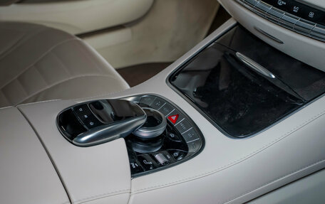 Mercedes-Benz S-Класс, 2018 год, 7 600 000 рублей, 27 фотография